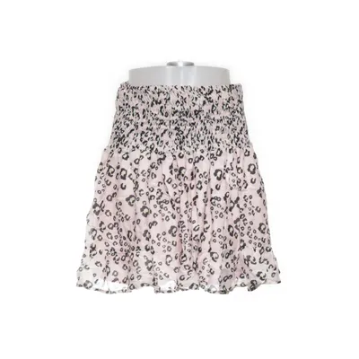 Kjol (Rosa, Svart, Flerfärgad) från By Malina Viskos