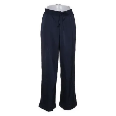 Palazzo broek (Blauw) van Index Polyester, Viscose