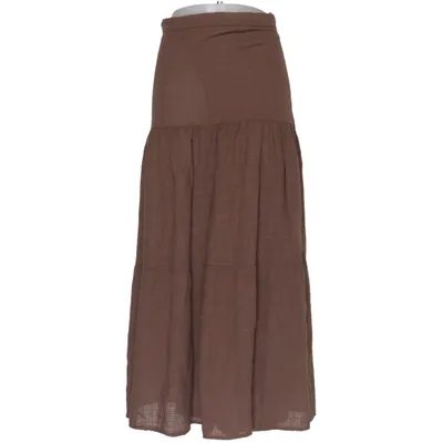 Maxi rok (Bruin) van Garconne