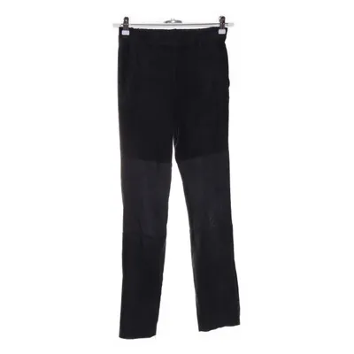 Leather pants (Black) from Swildens Suede, Leather