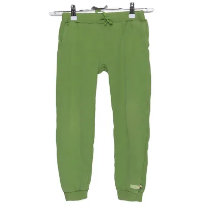 Joggingbroek (Groen) van Loud + Proud Organisch katoen
