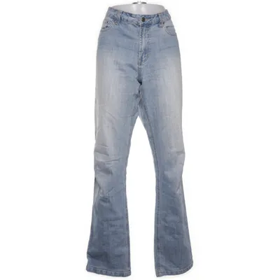 Spijkerbroek (Blauw) van Denim Katoen, Elastaan, Polyester