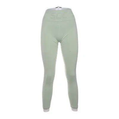 Sportleggings (Groen) van SOC Elastaan, Polyamide