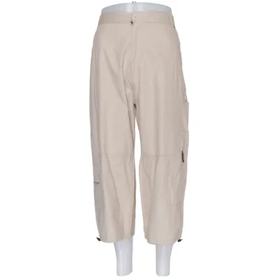 Driekwart broek (Beige) van Identic Katoen