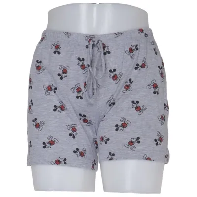 Pajama shorts (Gray, Multicolored) from Disney Cotton, Polyester