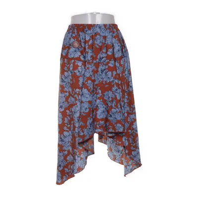 Kjol (Blå, Orange, Flerfärgad) från Norhult Polyester