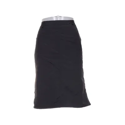 Dynenederdel (Sort) fra Casual Selection Polyester