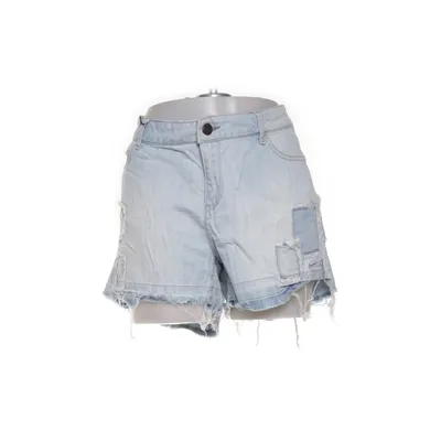 Jeansshorts (Blå) från Denim by Lindex Bomull, Elastan