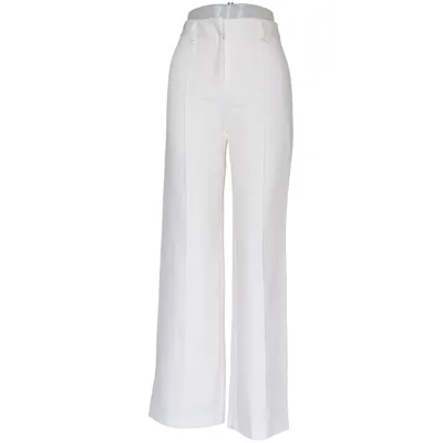 Suit pants (DZ101) from Venderby's Elastane, Polyester
