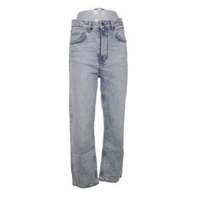 Jeans (Blå, Vit) från Never Denim Bomull, Elastan, Lyocell