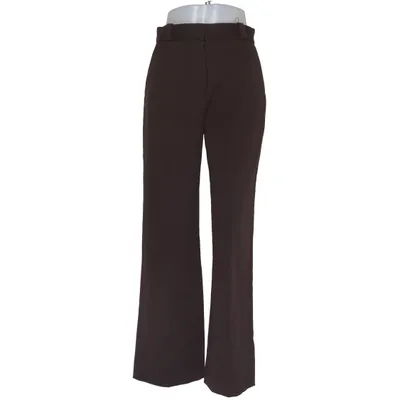 Kostuumbroek (Bruin) van & Other Stories Elastaan, Polyester, Viscose