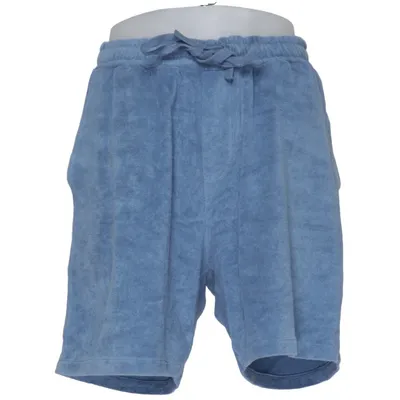 Mjukisshorts (Blå) från East West Bomull, Polyester