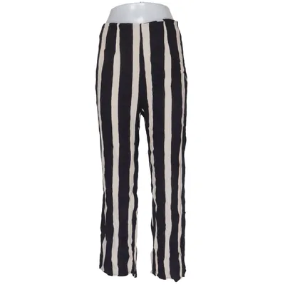 Palazzo pants (Black, Beige) from Glassons