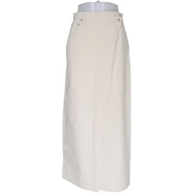 Omlottkjol (Beige) från Miliana Bomull
