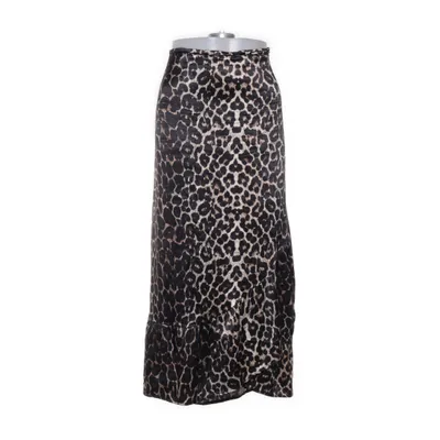 Nederdel (Brun, Sort, Flerfarvet) fra 2-Biz Silke, Viscose