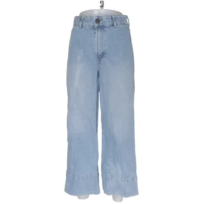 Jeans (Blå) fra &Denim by H&M Bomuld, Elastan