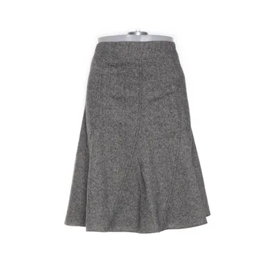 Rok (Grijs) van ESPRIT Collection Acetaat, Polyester, Zijde, Wol