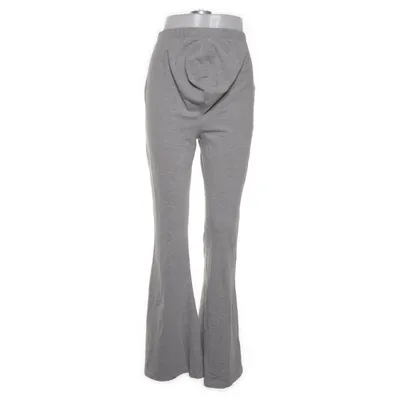 Maternity pants (Gray) from Missguided Maternity Cotton, Elastane, Polyester