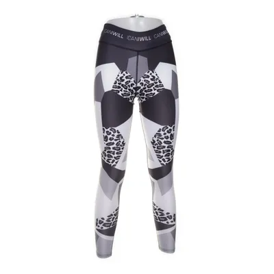 Sportleggings (Meerkleurig, Zwart, Wit, Grijs) van ICANIWILL