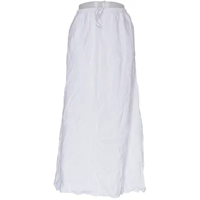 Maxi rok (Wit) van Lager 157 Linnen, Viscose
