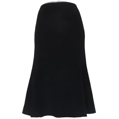 Rok (Zwart) van Soft Goat Kasjmier, Wol