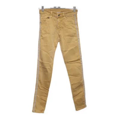 Jeans (Beige) från Piro Bomull, Elastan