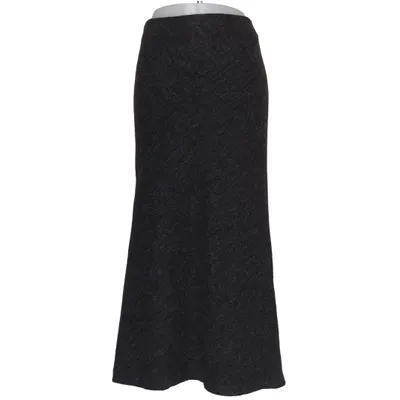 Maxi nederdel (Grå) fra Piazza Sempione Elastan, Polyamid, Viscose, Uld
