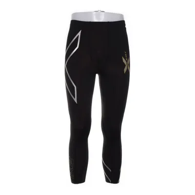 Sportleggings (Zwart, Goud, Zilver) van 2XU