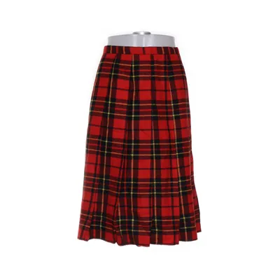 Skirt (Red, Multicolored) from Gor-Ray