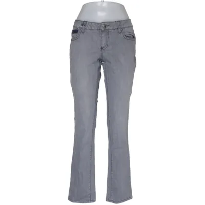 Jean (Gris) de EDC by ESPRIT Coton, Élasthane
