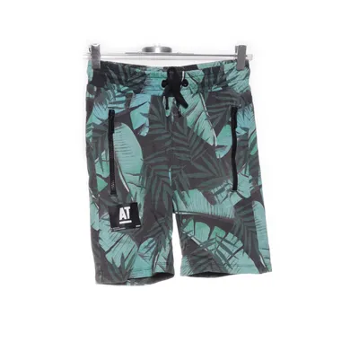 Sweatshort (Groen, Zwart, Meerkleurig) van Woxo 720° Katoen