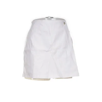 Skort (Vit) från Goffini Polyamid, Polyester