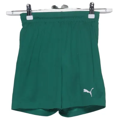 Short de sport (Vert) de Puma Polyester