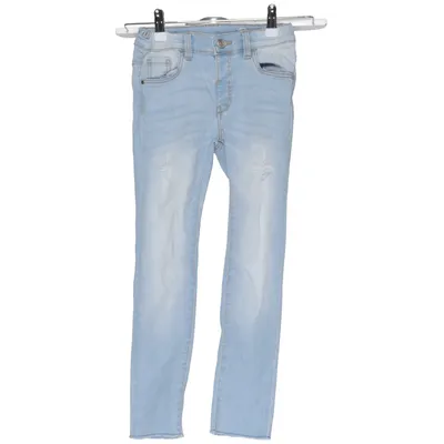Jeans (Blå) fra Lab Industries Bomuld, Elastan, Polyester