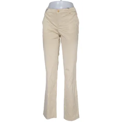 Chinos (Beige) van Extyn Katoen, Elastaan, Polyester