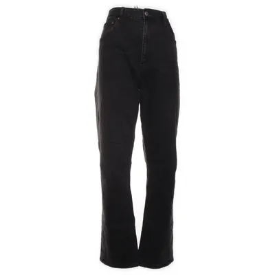 Spijkerbroek (Grijs) van Perfect Jeans Gina Tricot Katoen, Elastaan