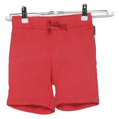 Sweat shorts (Red) from Polarn O. Pyret Organic cotton