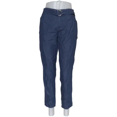 Broek (Blauw) van Zero Katoen