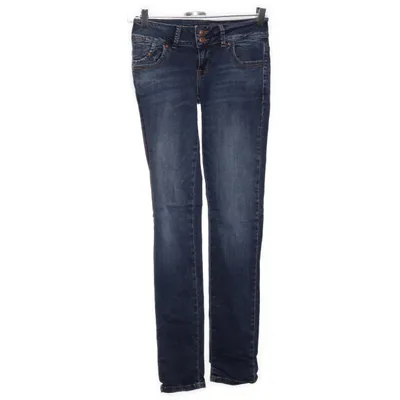 Spijkerbroek (Blauw) van LTB Katoen