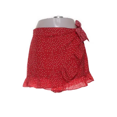 Shorts (Röd, Vit) från Loavies Polyester