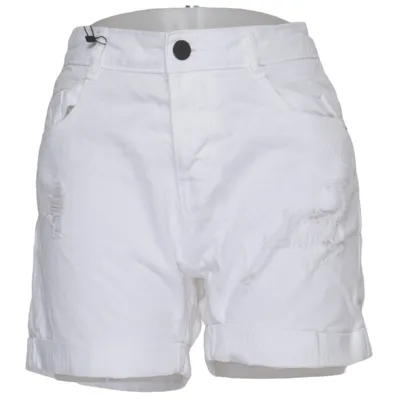 Denim shorts (Tomboy) van Cubus Denim Katoen