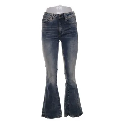 Jeans (Blå) fra G-Star Raw Bomuld, Polyester, Læder