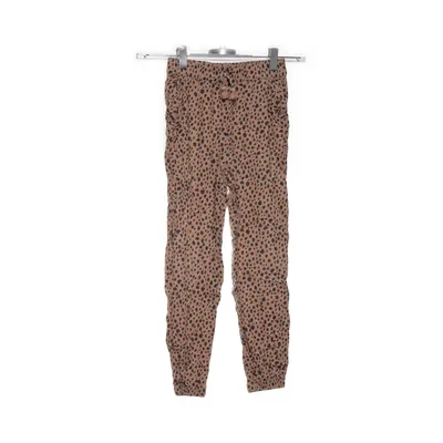 Byxor (Beige, Flerfärgad) från H&M Viskos
