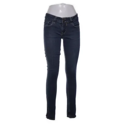 Jeans (Blå) från Perfect Jeans Gina Tricot Bomull, Elastan