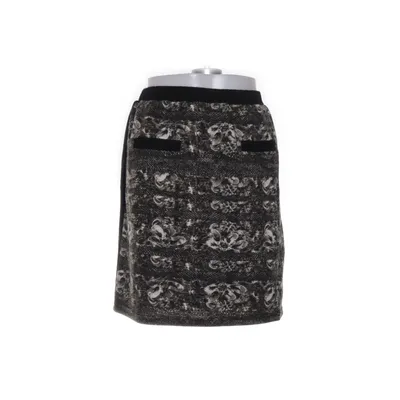 Skirt (Black, Gray, White) from Lavand Acrylic, Polyamide