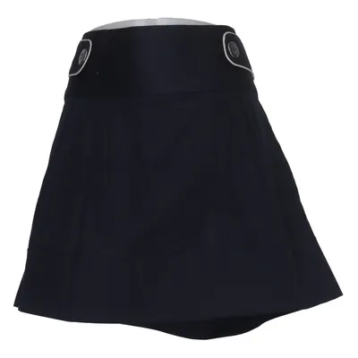Jupe (Noir) de Mitch & Co Coton, Élasthane