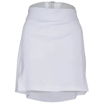 Sports skirt (White) from J.Lindeberg Polyester