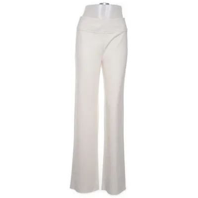 Palazzo pants (Beige) from Marville Road Elastane, Polyester