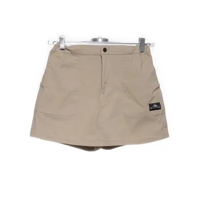 Skort (Beige) van Warp Katoen, Elastaan