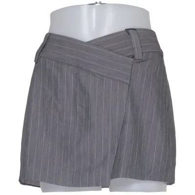 Rok (Grijs) van White Fox Elastaan, Polyester, Viscose
